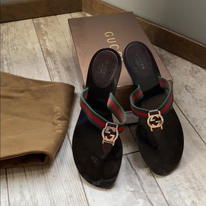 Gucci sandals
